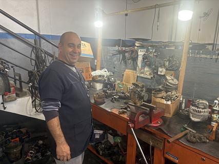 Auto Elétrica Lindoia