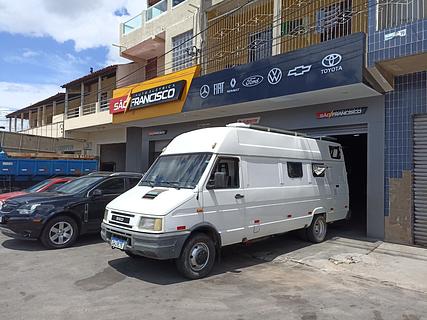 auto elétrica santo Antônio