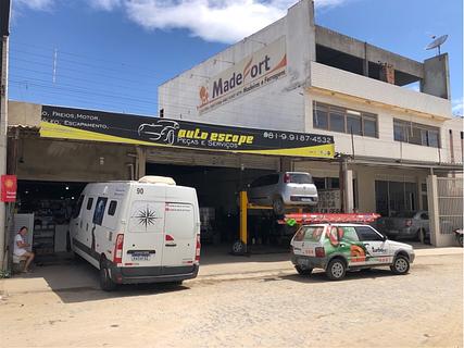 Auto Escape Mecânico