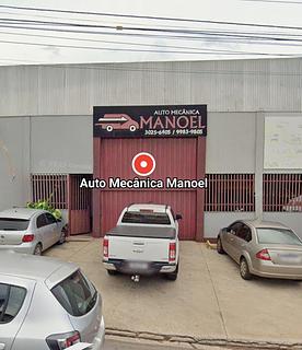 Auto Mecânica Manoel