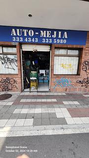 Auto Mejia
