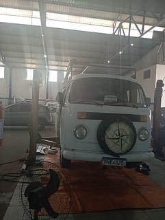 Auto peças e mecânica Central