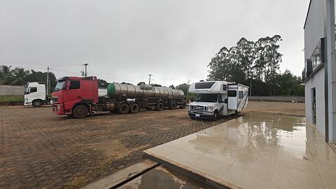 Auto posto BR222