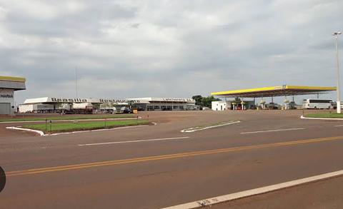 Auto Posto Brasília