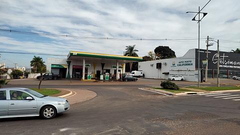 Auto Posto Califórnia