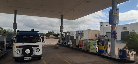Auto Posto Caroline