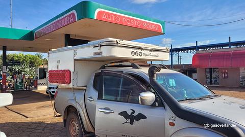 Auto Posto Moura