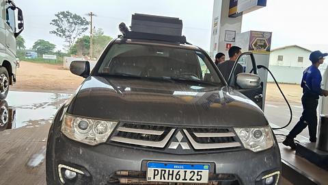 Auto Posto Rancho