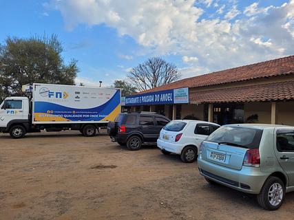 Auto Posto São João