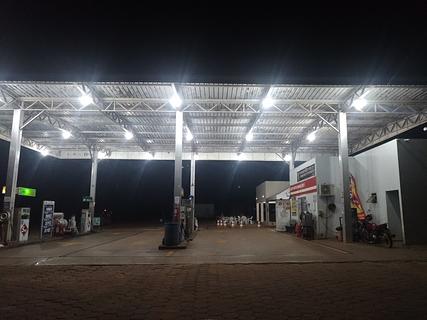 Auto Posto Sm