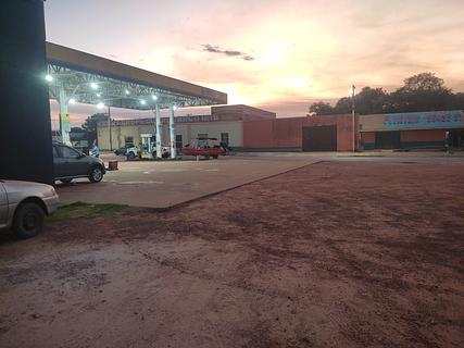 Auto posto tigrão