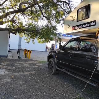 Auto Posto YPF