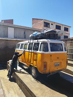 Auto wash