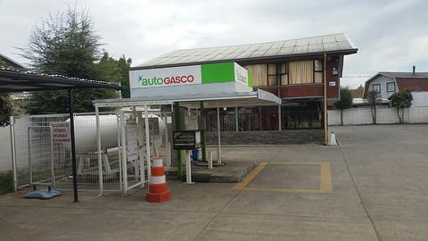 autogasco Candelaria propane