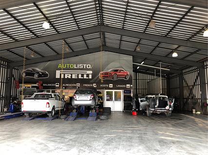 AutoListo Servicio Automotriz Express