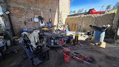 Automundo Percy cars service