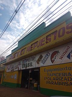 Autorepuestos Brasil VW