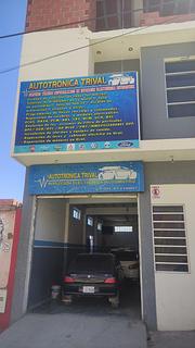 AUTOTRONICA TRIVAL
