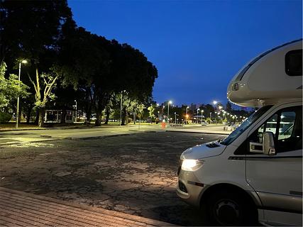 Av. Costanera em Paraná