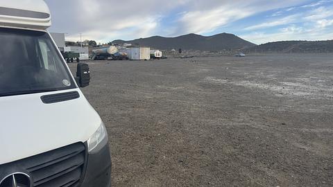 Axion energy El Cruce