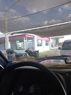 axion gas station