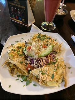 Ayampe Tacos