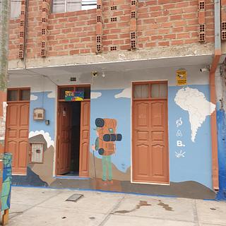 Backpackers Hostal Oruro