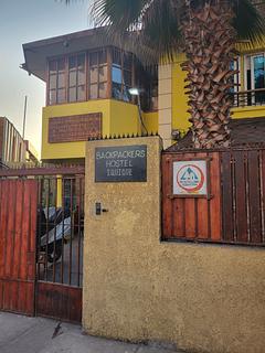 Backpackers Hostal