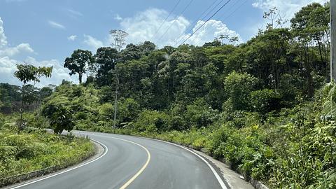 Backroads
