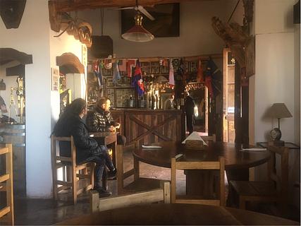 Baco Pizzeria resto bar