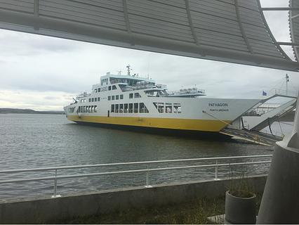 Bahia Chilota - Punta Arenas
