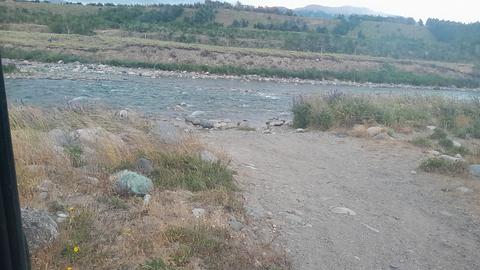 Bajada al rio