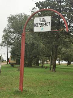 Bajo Hondo plaza