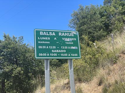 Balda Rahue