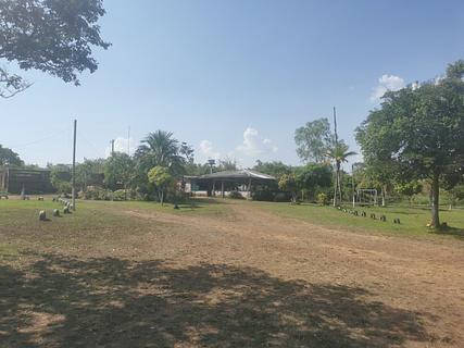 Camping - Balneário Água Boa