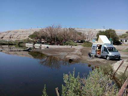 Balneario Coya