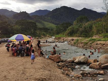 Balneario El Encanto