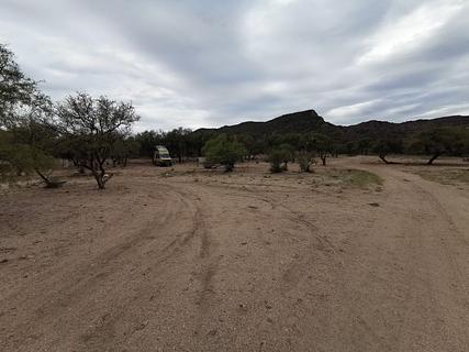 Balneario "El Muro"