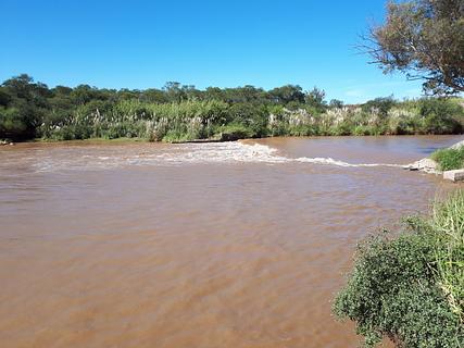 Balneario El Puente de Marull