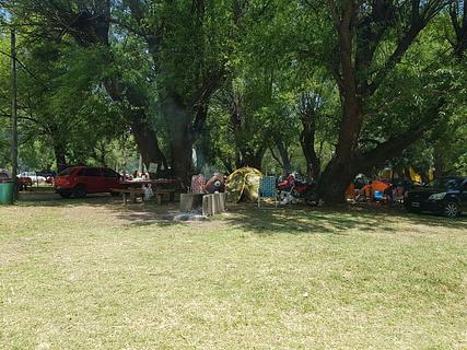 Balneario Fortín Lagunita