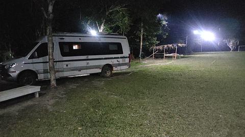 Camping - Balneário Ilha Vale do Paraíso