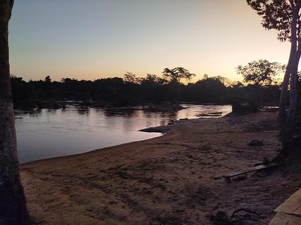 Camping - Balneário JB