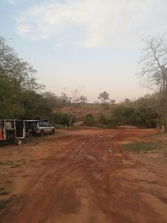 Camping - Balneário Municipal de Dois Irmãos do Buriti Ms