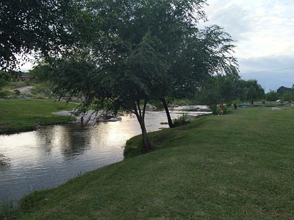 Balneario Municipal de Paso Grande
