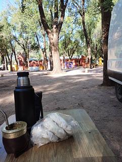 Balneário y Camping Municipal
