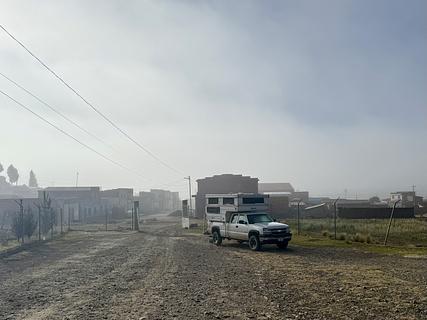 Balneario y hotel Viscachani