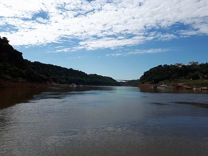 Fronteira Paraguai