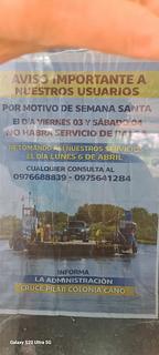Ferry Paraguai/Argentina