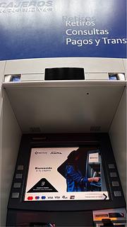Banco de Bogota ATM