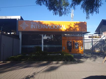 Banco Internacional ATM